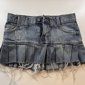 Abercrombie & Fitch Mini Skirt